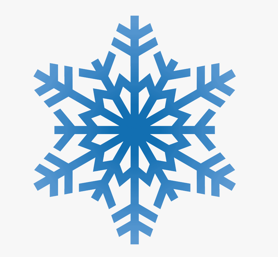 Snowflake Clipart Winter Season - Snowflake Clipart, Transparent Clipart