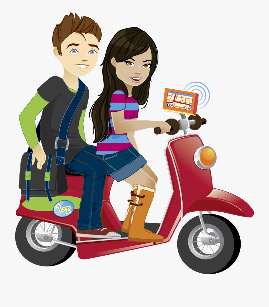 Little Passports World Map, Transparent Clipart