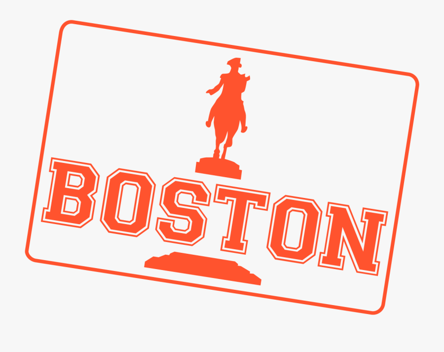 Transparent Passport Clipart - Boston Passport Stamp, Transparent Clipart