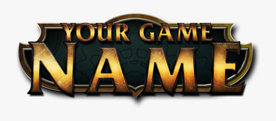 League Of Legends Logo Png Clipart - League Of Legends Logo Border, Transparent Clipart