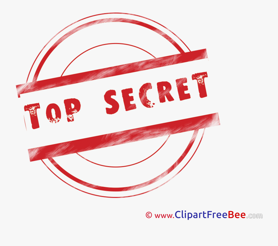 Clip Royalty Free Stock Passport Vector Printable - Top Secret Icon Png, Transparent Clipart