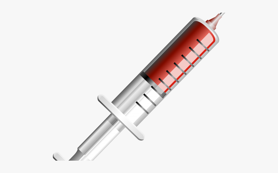 Free Syringe Png, Transparent Clipart