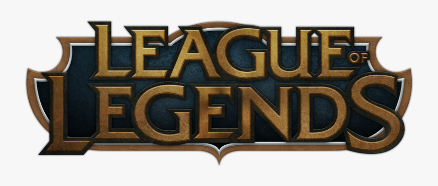 League Of Legends Logo Clipart - Logo De League Of Legends Png, Transparent Clipart