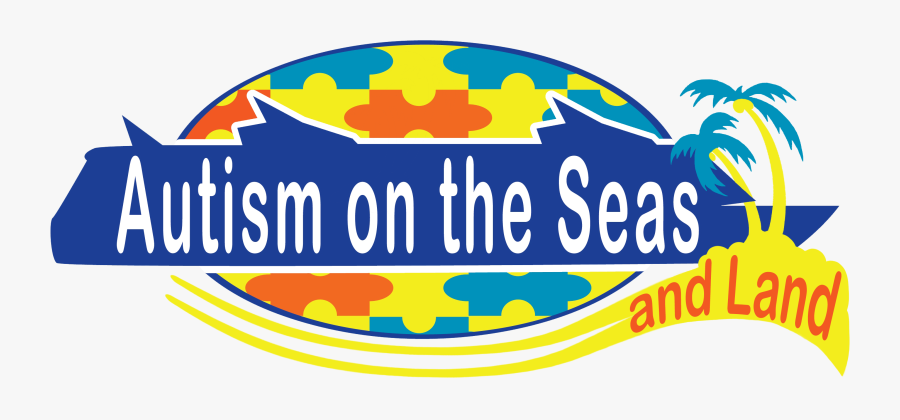 Autismontheseas Land Logo, Transparent Clipart