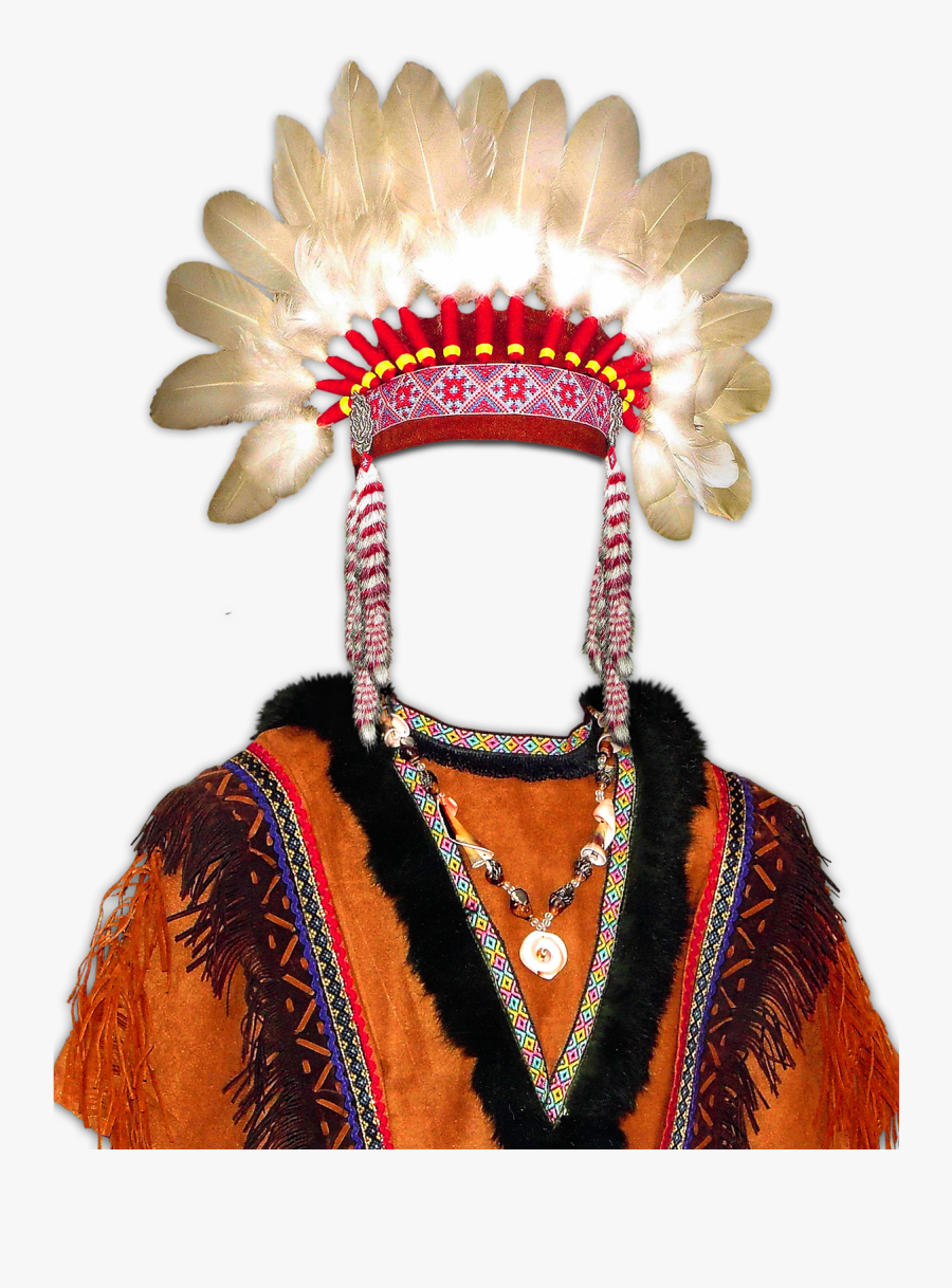 Mũ Bộ Tộc Thổ Dân, Transparent Clipart