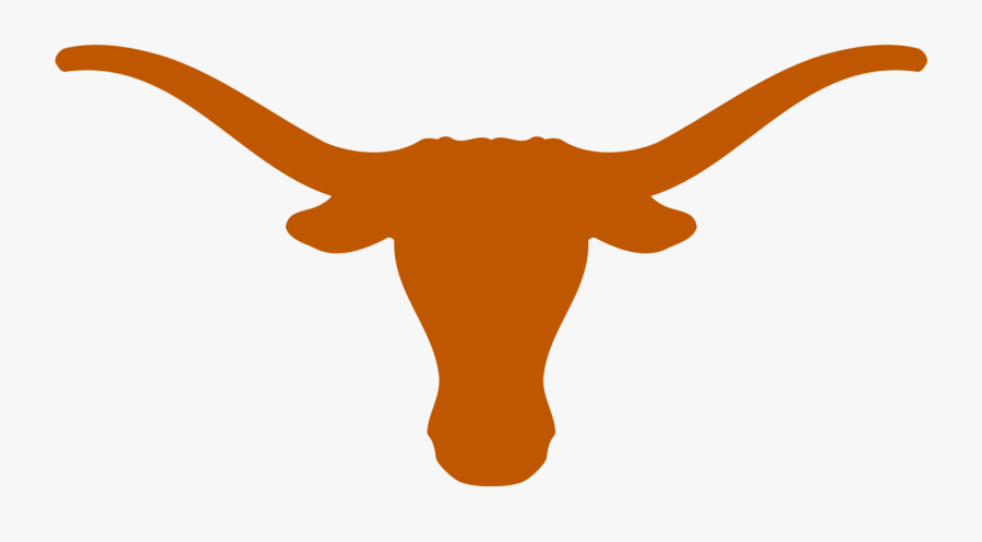 Longhorn Drawing Free Download On Unixtitan - University Of Texas Logo Png, Transparent Clipart