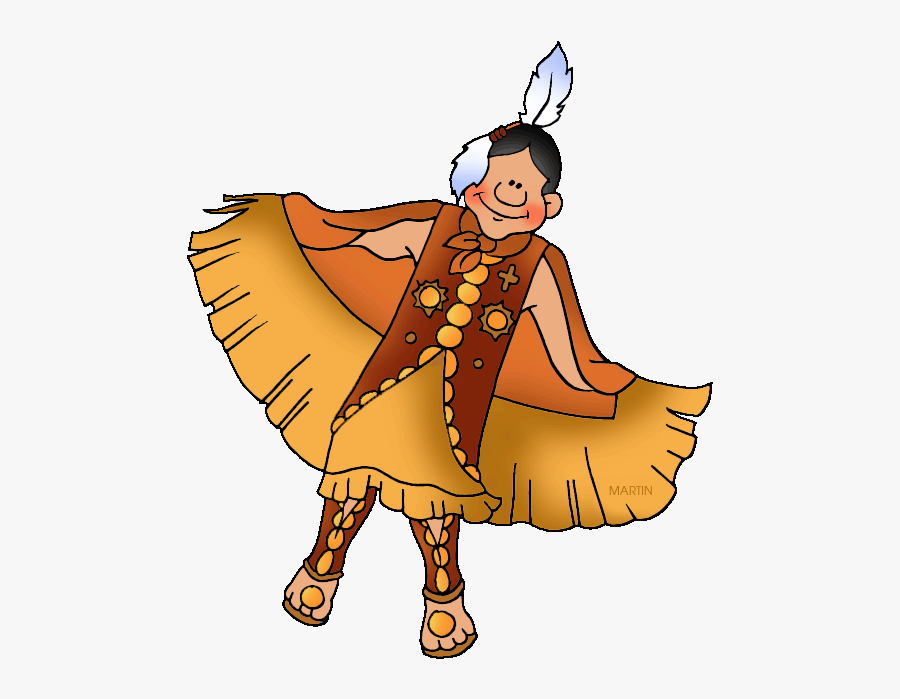Americans Clip Art By - Dancing Native American Clipart, Transparent Clipart