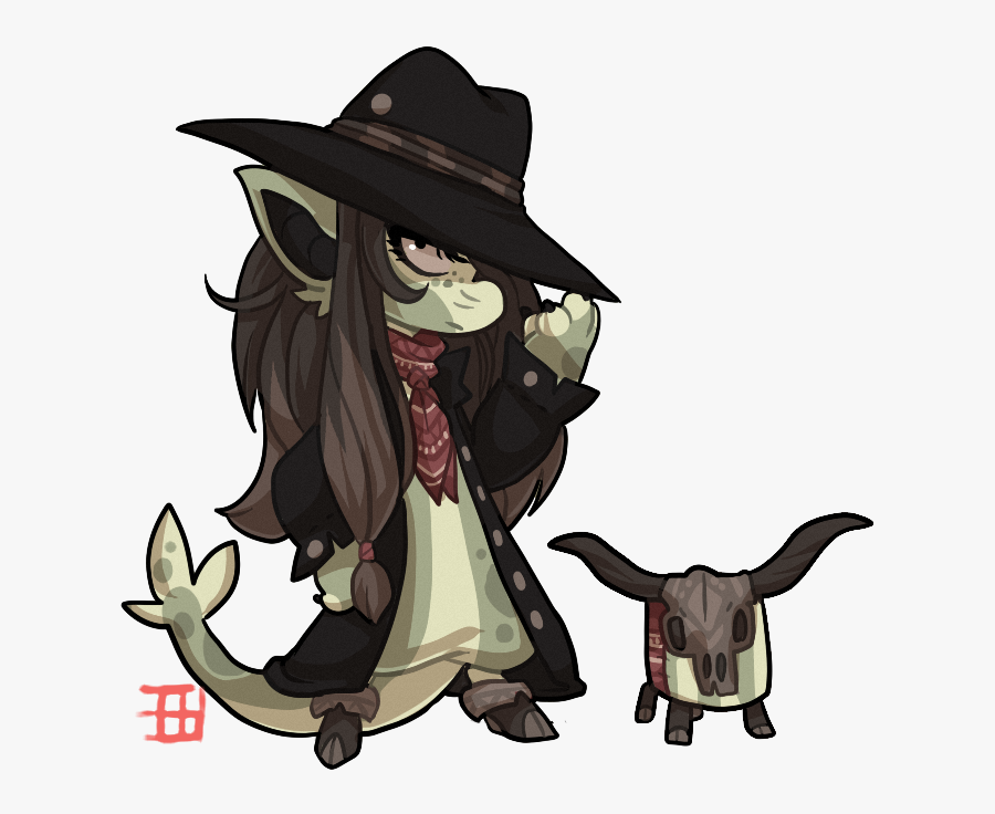 Cow Skull By Thekingdomofgriffia - Cartoon, Transparent Clipart