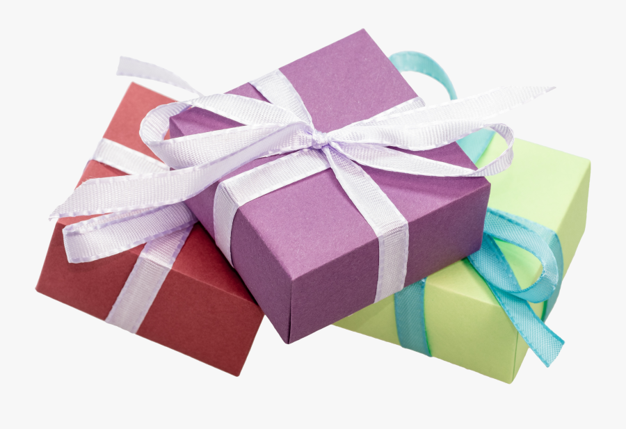 Beautiful Gift Box Png, Transparent Clipart