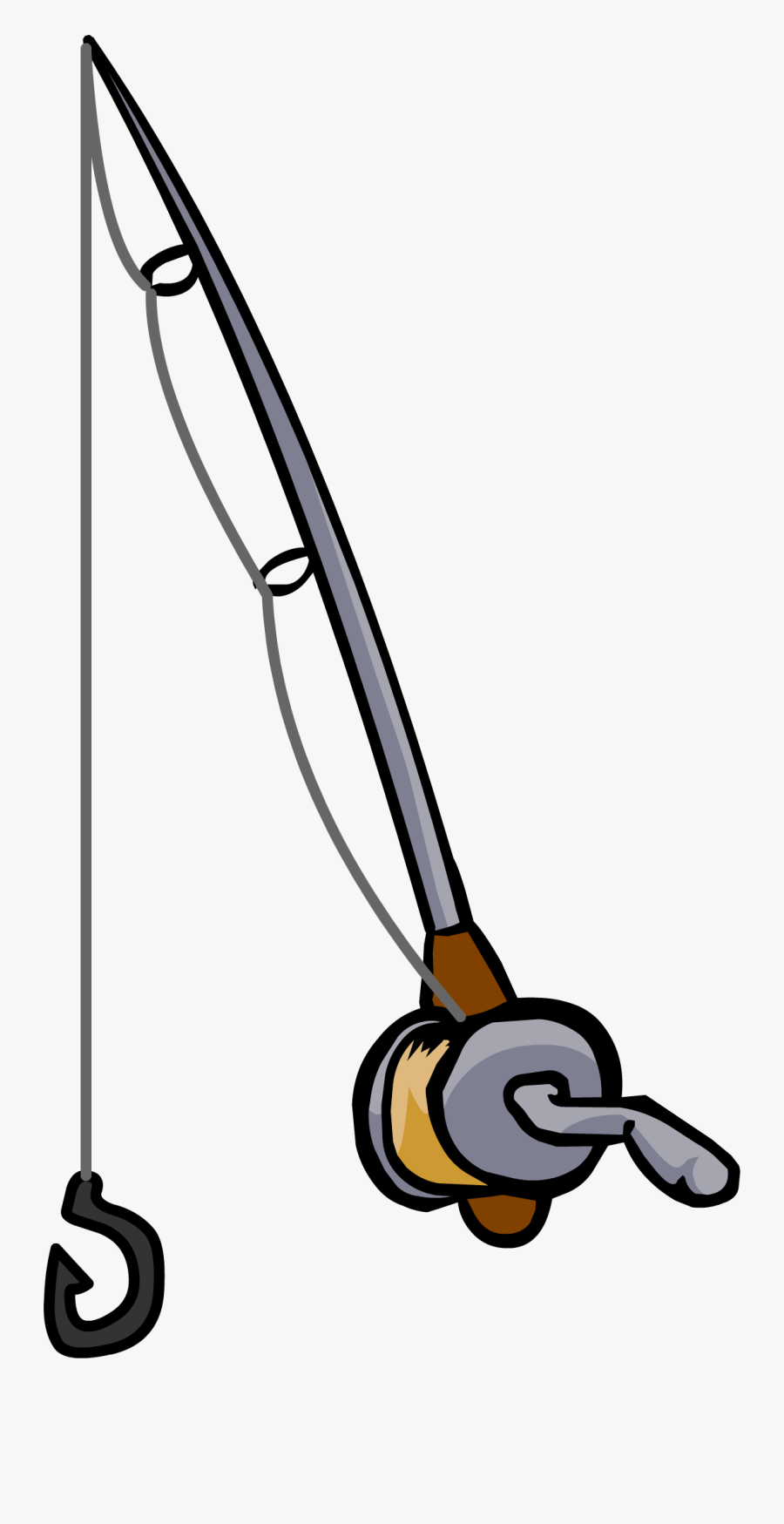 Fishing Rod Drawing Easy - FISHING ROT