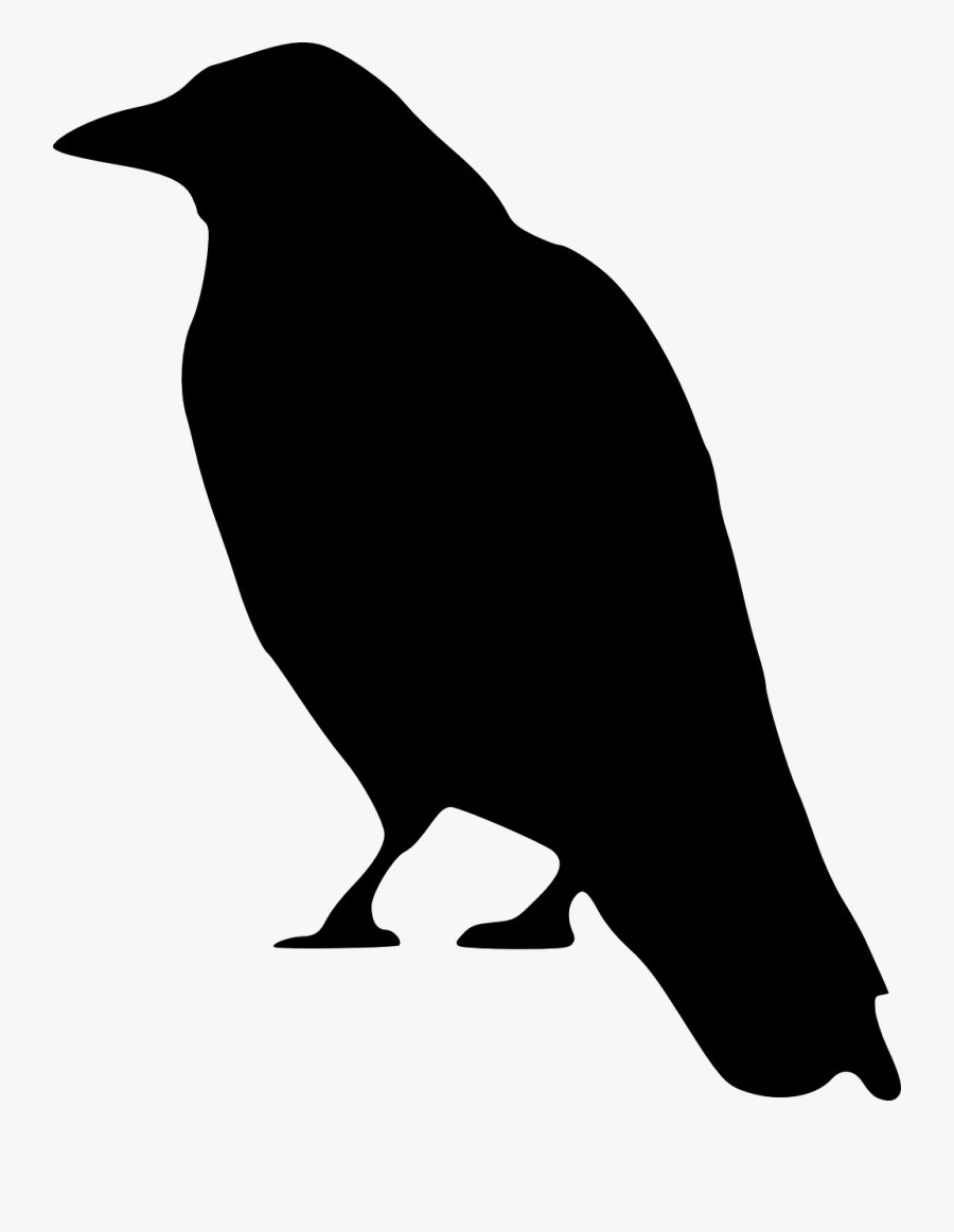 Inspired Clip Art More - Clip Art Crows, Transparent Clipart
