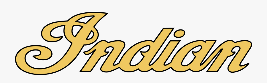 Indians Clipart Logo - Indian Scout Motorcycle Logo, Transparent Clipart