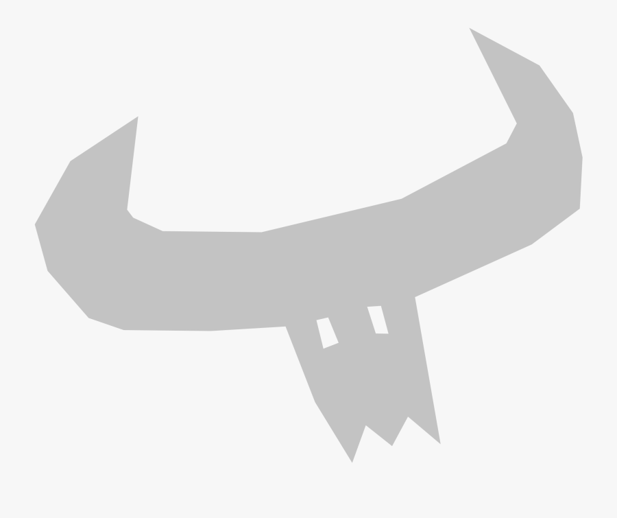Cow Skull Refixed Clip Arts - Clip Art, Transparent Clipart