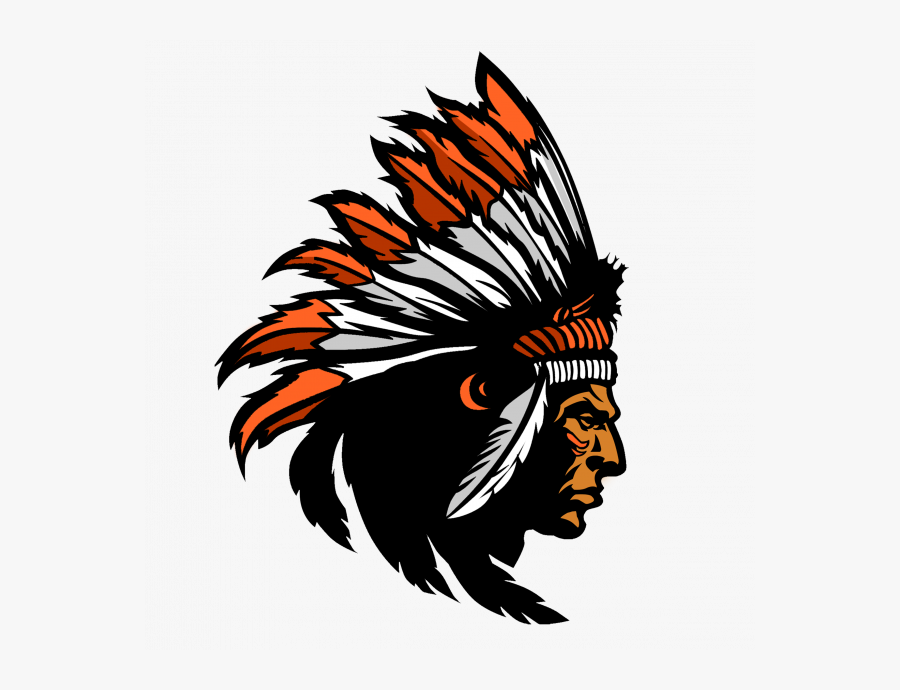 Pee Wee Football Clipart Png - Miami Carol City Chiefs Logo, Transparent Clipart