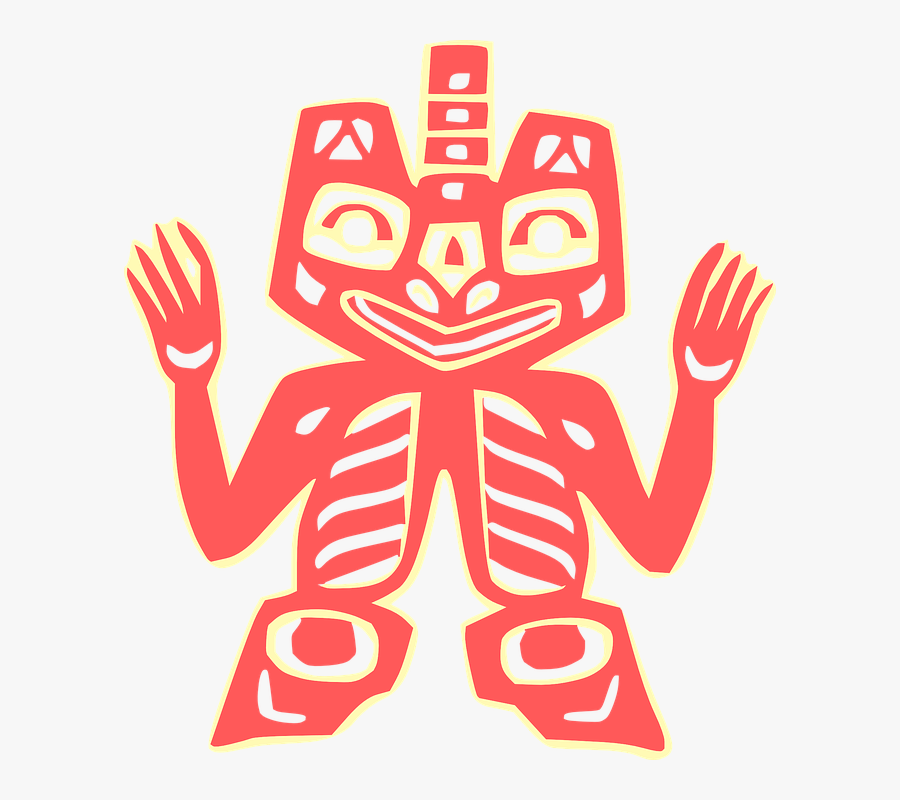 Indian Historic Tribal Symbol - Nir Eyal Rewards, Transparent Clipart