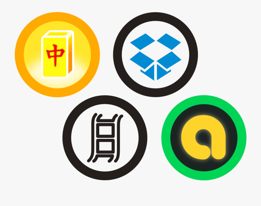Skiva Icon Set Particle In A Box - Circle, Transparent Clipart