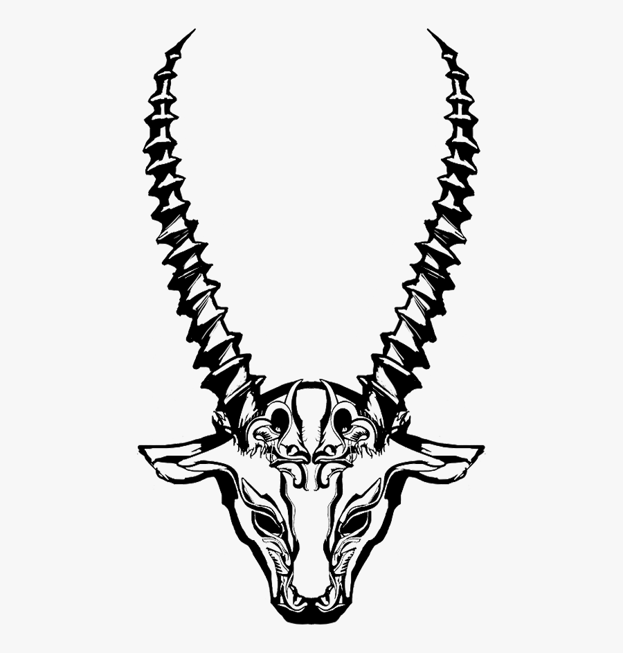 Gazelle, Transparent Clipart