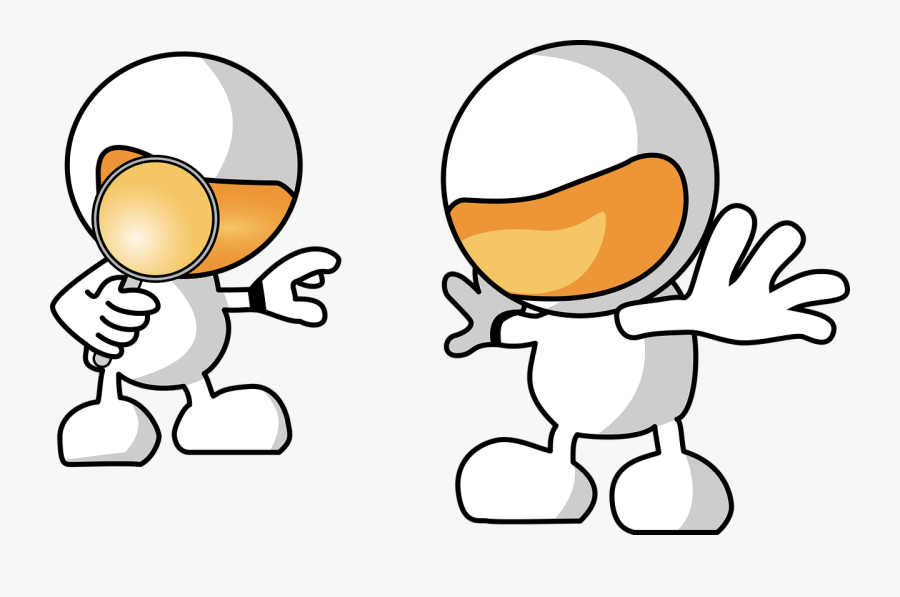 Cartoon, Open Source, Robots - Nutch Png, Transparent Clipart