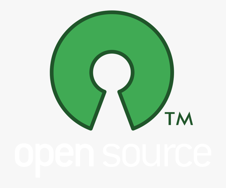 Clipart Open Source - Open Source Official Logo, Transparent Clipart