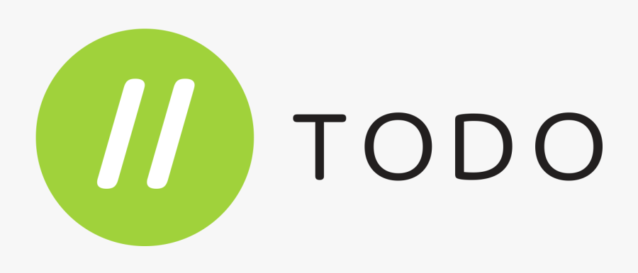 Todo - Do List, Transparent Clipart