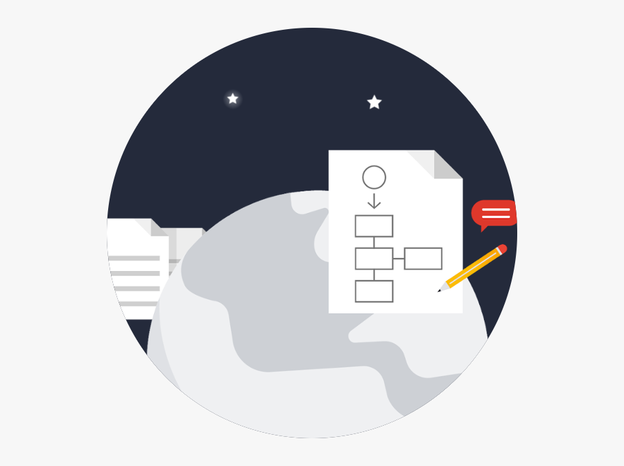 Circle, Transparent Clipart