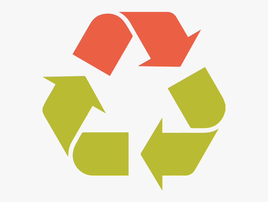 Reusability - Recycle Symbol Svg, Transparent Clipart