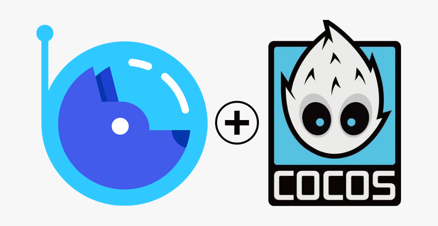 Cocos2d Logo, Transparent Clipart