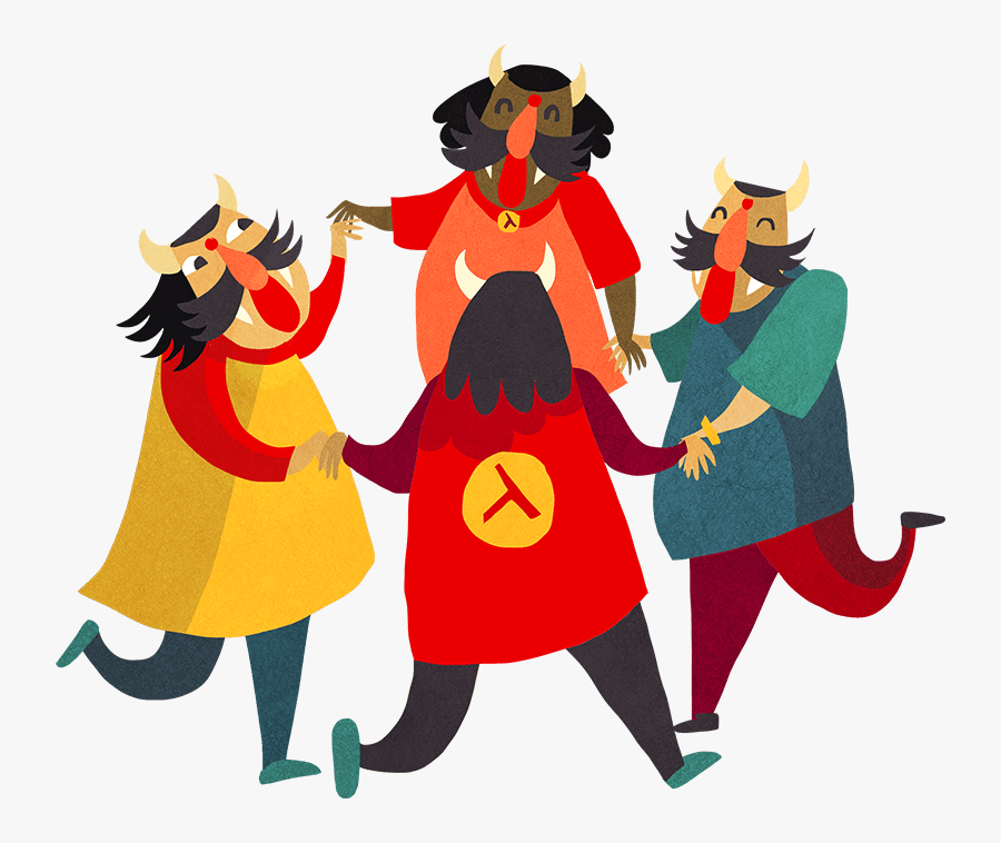 Cartoon, Transparent Clipart