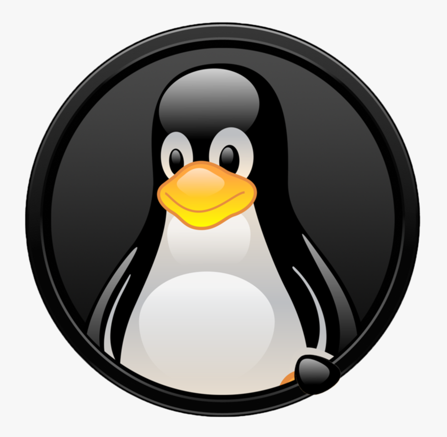 And Open-source Linux Model Distribution Software - Start Menu Icon Linux, Transparent Clipart