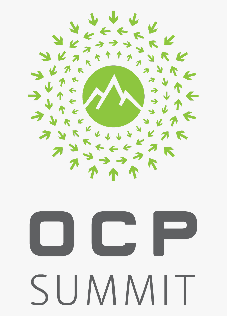 Open Compute Project Logo, Transparent Clipart