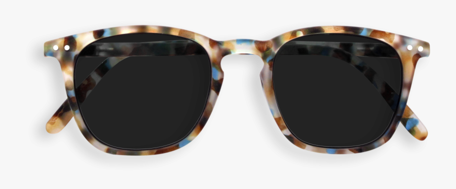 Tortoiseshell Sunglasses Eyewear Sunglass Izipizi Free - Izipizi #c Sunglasses, Transparent Clipart