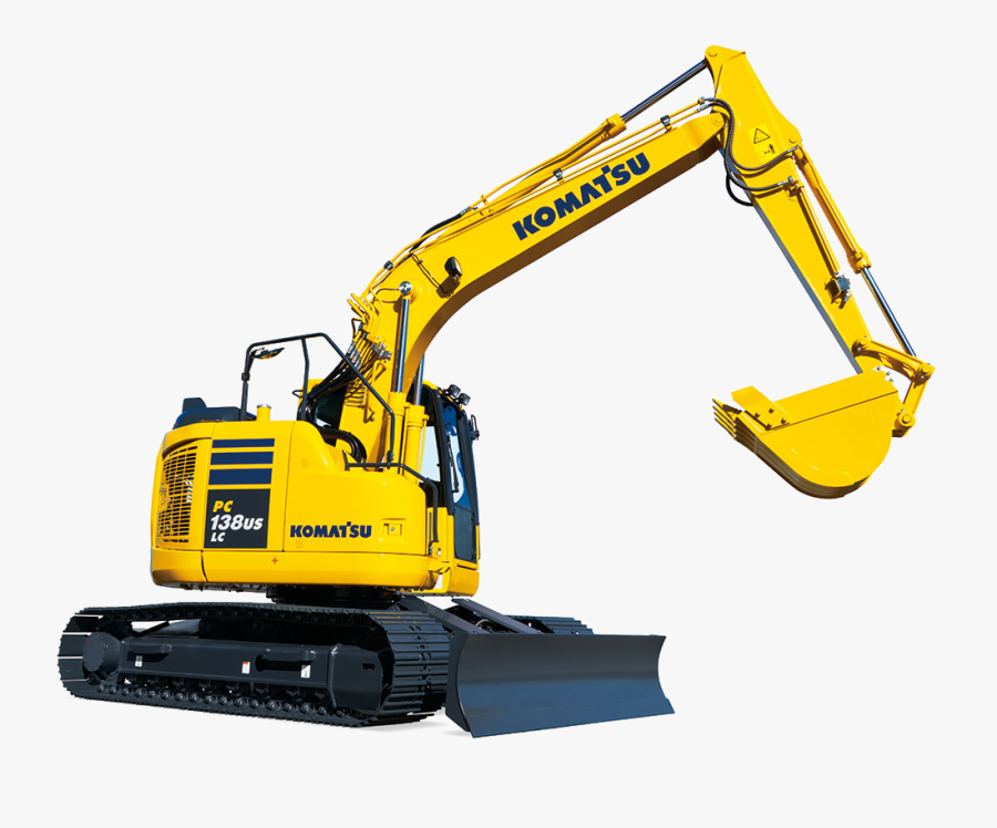 Komatsu Pc138us Lc 11, Transparent Clipart