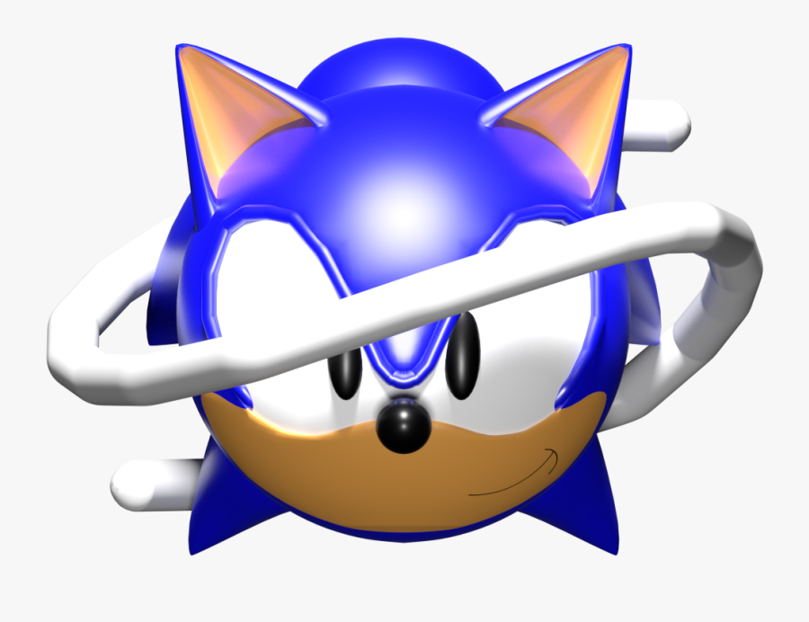 Sonic The Hedgehog, Transparent Clipart