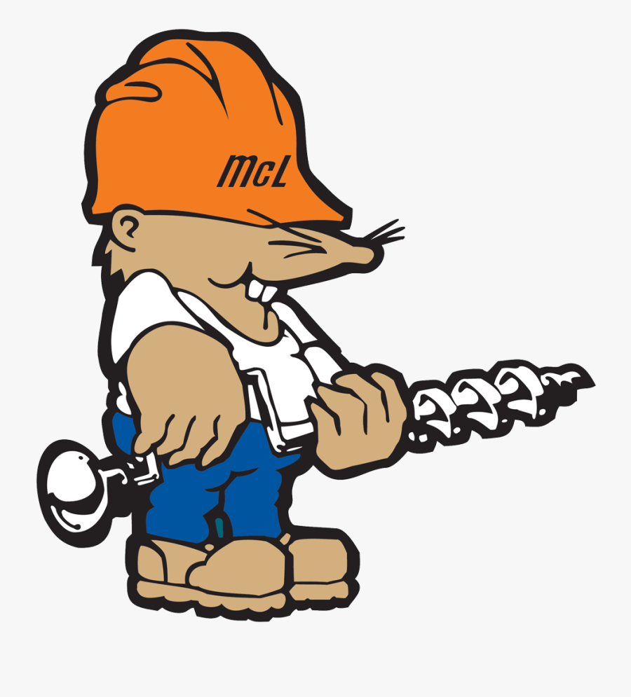 No-hassle Hose On Vacuum Excavator Saves Time, Energy - Mighty Mole, Transparent Clipart