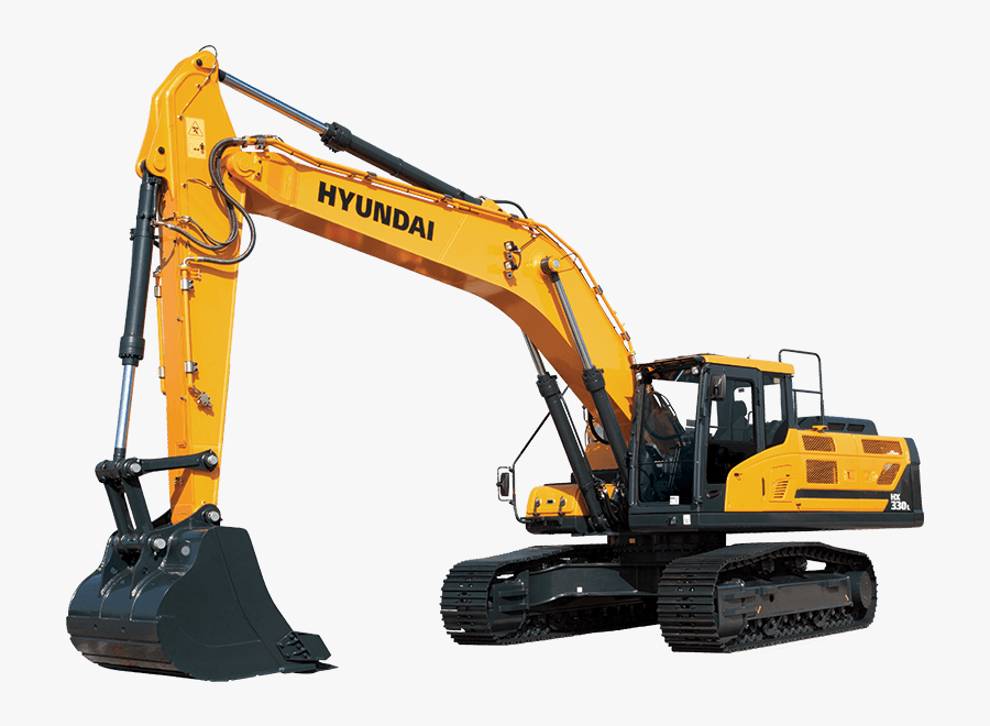 Hx330l - Hyundai Hx330l, Transparent Clipart