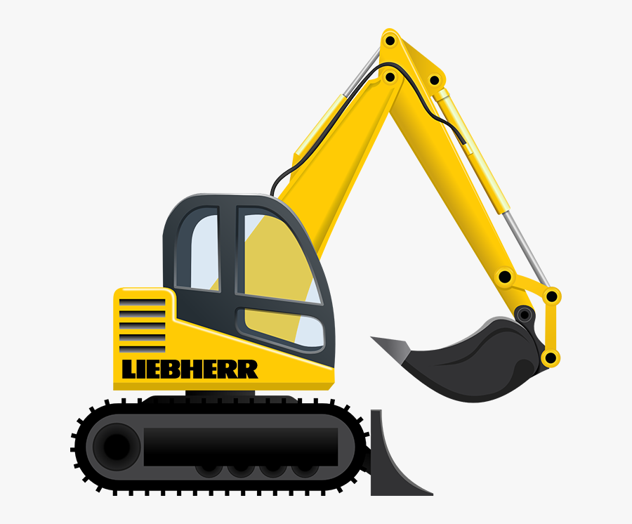Excavator Clip Art , Free Transparent Clipart - ClipartKey