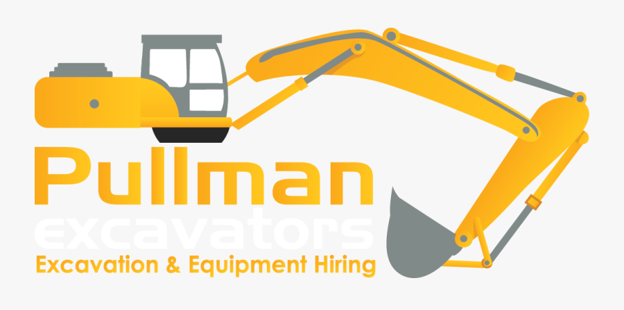 Pullman Excavators Kenya - Construction Companies In Kenya Logo, Transparent Clipart