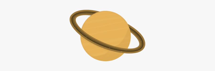 Saturn, Transparent Clipart