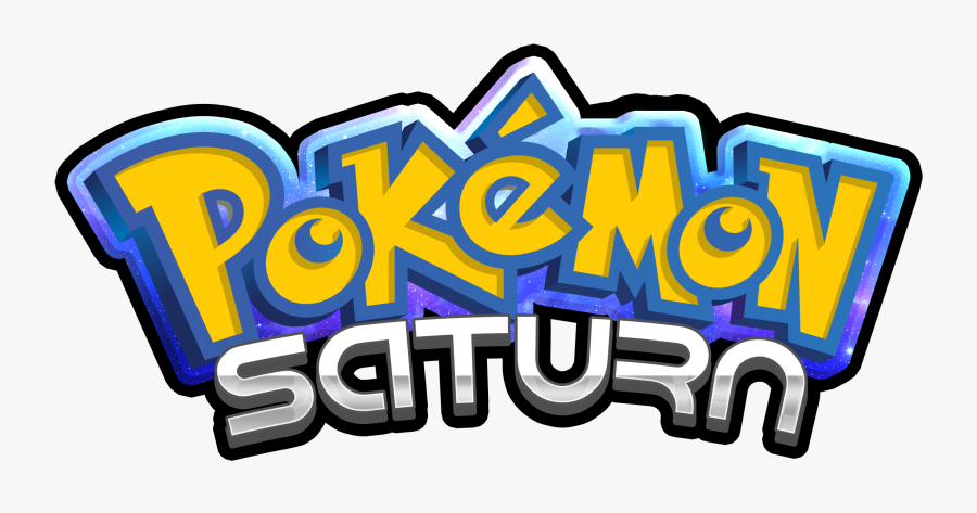 Pokemon Logo Johto Journeys, Transparent Clipart