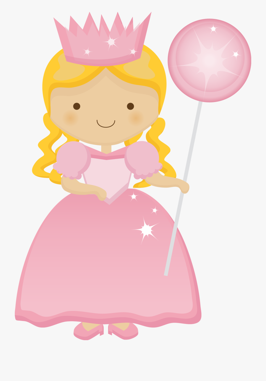 Wizard Of Oz House Clipart - Wizard Of Oz Good Witch Clipart, Transparent Clipart