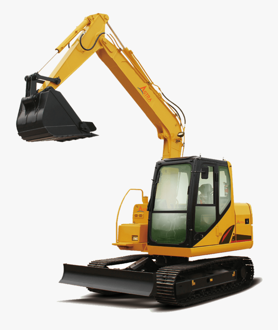 Ah809f - Bagger China, Transparent Clipart