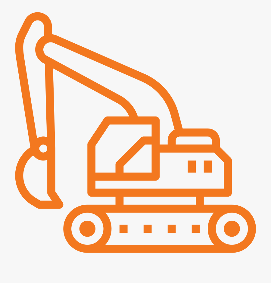 Crane, Transparent Clipart