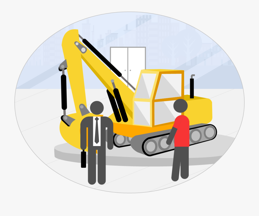 Crane, Transparent Clipart