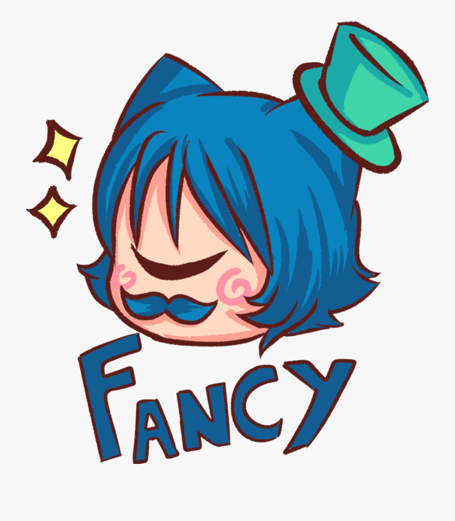 Fancy, Transparent Clipart