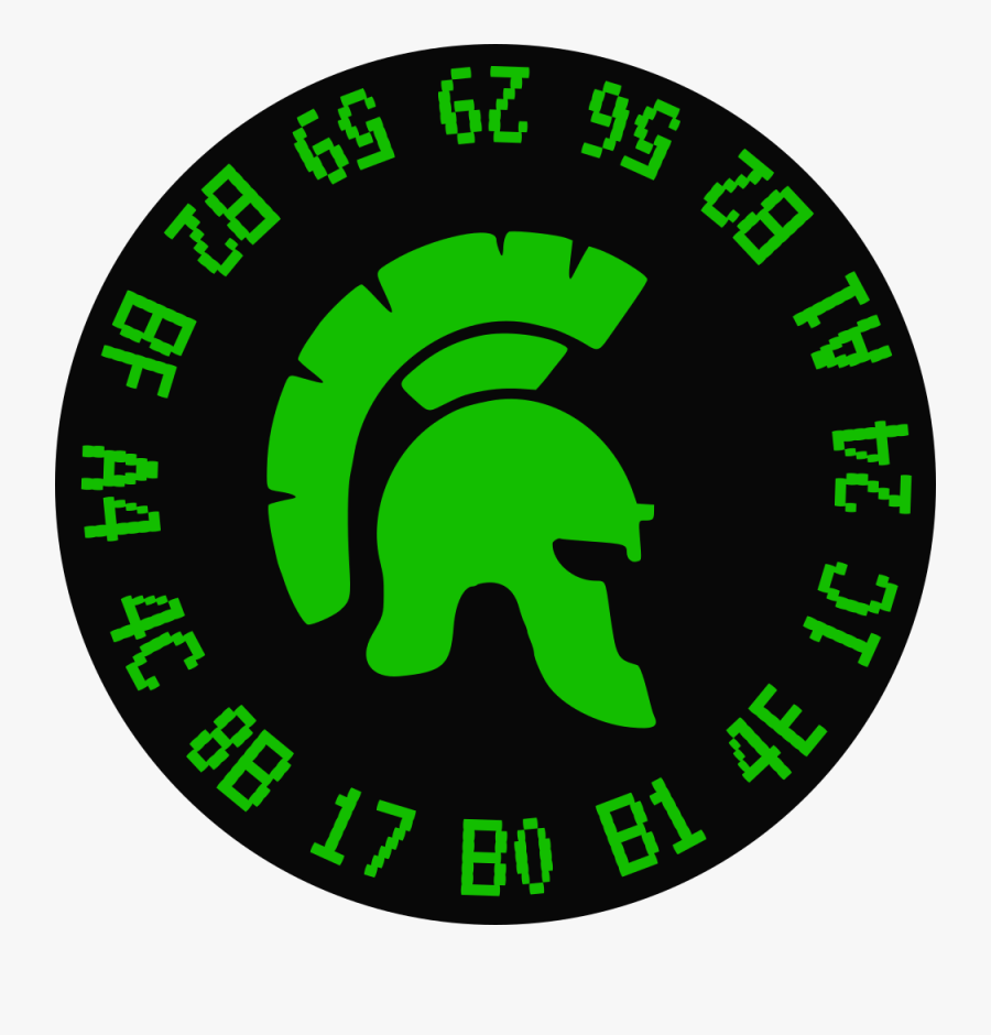 Roman R Helmet Logo Clipart , Png Download - Greek And Roman Logos, Transparent Clipart
