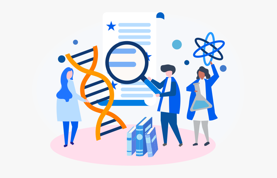 Science, Transparent Clipart