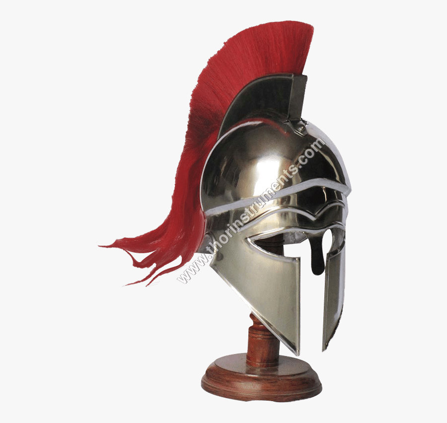 Greek Helmet Png - Medieval Helmet, Transparent Clipart