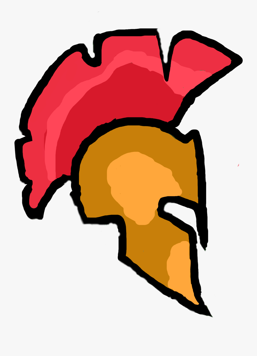 #spartan #spartanrace #spartanhelmet #spartanlogo #300, Transparent Clipart