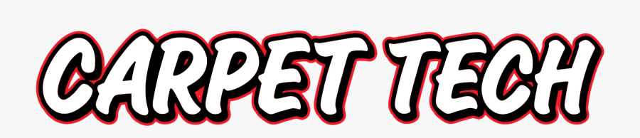 Carpet Tech Logo, Transparent Clipart