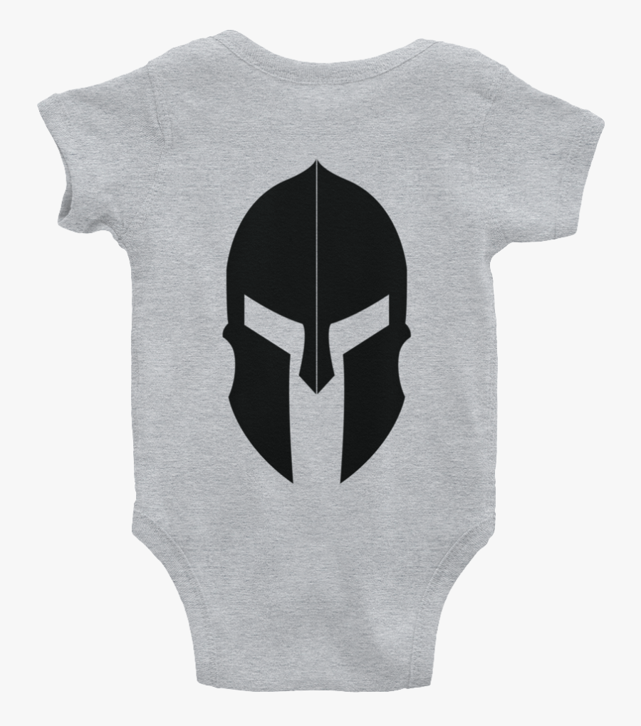 Image Of Tiredpatriot Molon Labe Baby Onesie - Infant Bodysuit, Transparent Clipart
